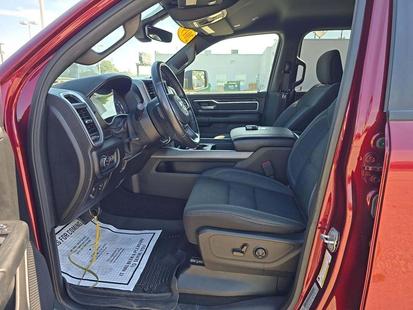 ram ram 1500 pickup 2019 1C6SRFFT6KN814802 image ram ram 1500 pickup 2019 1C6SRFFT6KN814802 image